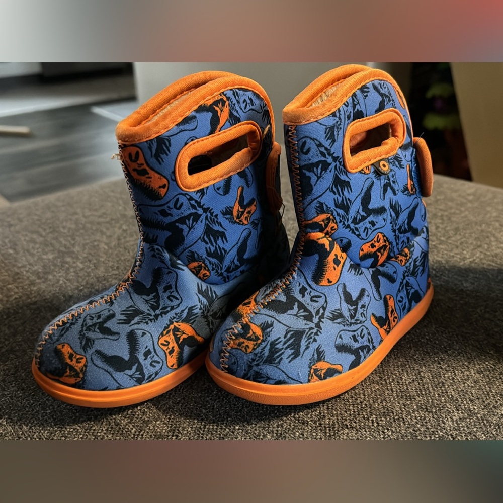 BOGS Toddler size:7